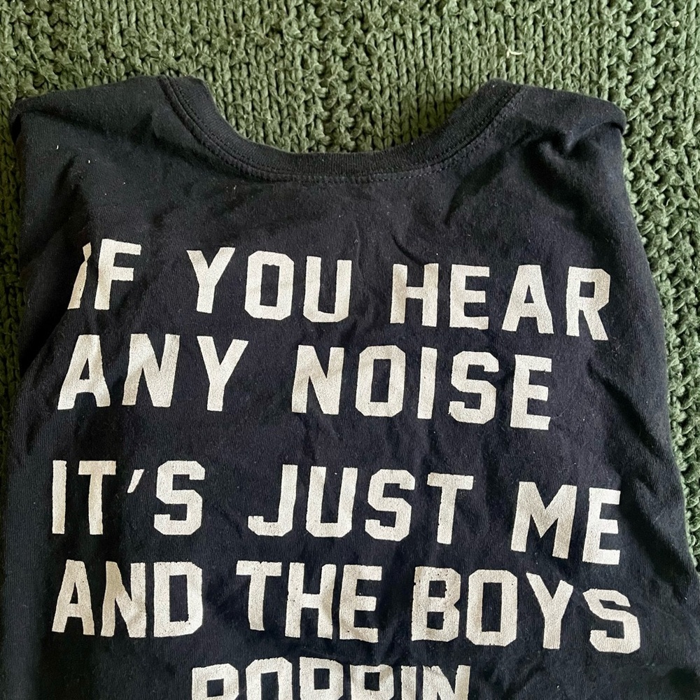 Fun Graphic Tee